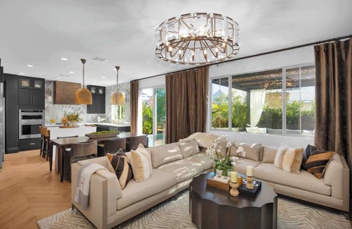 San Juan Capistrano Cottage | @marbella Lane - Stylish Dream Home in RMV w/Pool