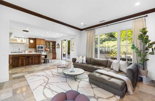 Newport Coast House | @ Marbella Lane - 4BR Mediterranean-style Home