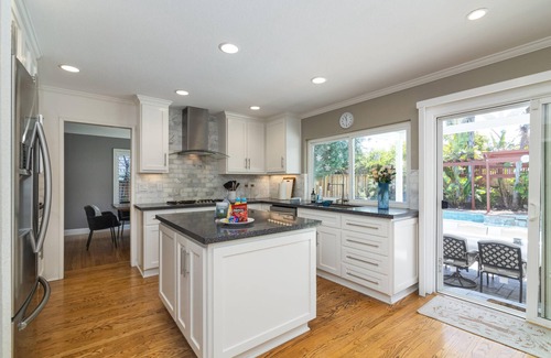 East San Jose House | @ Marbella Lane - Blissful 4BR Home w/Pool in SJ