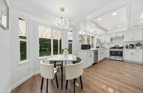 Fullerton House | @ Marbella Lane – Modern Home w/Private Backyard