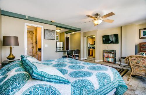Waikiki Apartment | @ Marbella Lane Mountain View Studio, steps from Wakiki Beach