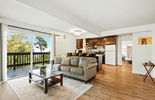 Colma House | #Marbella Lane - Natural BayView Escape Near SFO