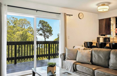 Colma House | @ Marbella Lane - Natural BayView Escape |Near SFO