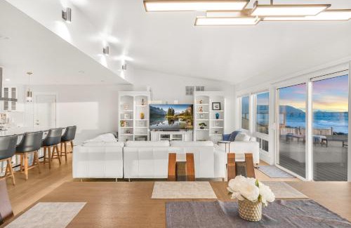 Sharp Park House | # Marbella Lane-Oceanfront Retreat - Stunning View