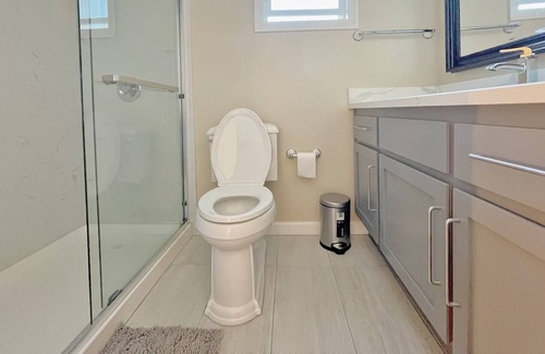North Central House | @ Marbella Lane - San Mateo Stylish House