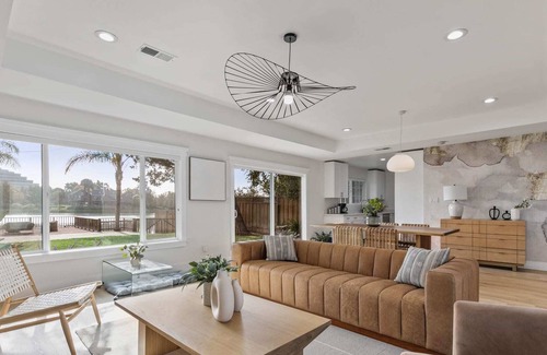 East San Mateo House | @ Marbella Lane - Sunset Lagoon Getaway