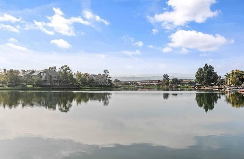 East San Mateo House | @ Marbella Lane - Sunset Lagoon Getaway