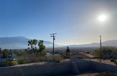 Desert Hot Springs House | #Marbella Lane - Majestic Desert Mountain Views