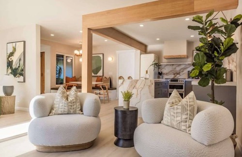 Fullerton House | @ Marbella Lane - Vibrant & Chic Designer Home