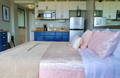Waikiki Apartment | @ Marbella Lane - Waikiki Studio | Beach 15 Steps