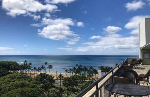 Waikiki Apartment | @ Marbella Lane - Waikiki Studio | Beach 15 Steps
