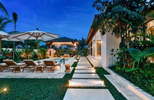 Peliatan Villa | Marbella Villa