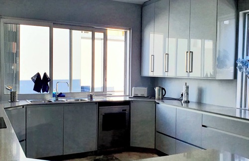 Green Point Villa | MARBLE BLUE