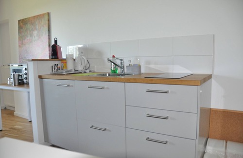 Marburg Apartment | Marburg - 2-room apartment in the countryside. Fresh air, distant views and nature!