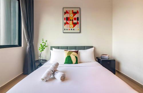 Central Seberang Perai Apartment | Marc CoLiving by Cobytat