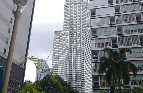 Kuala Lumpur City Centre Apartment | Marc Residence KLCC Suites
