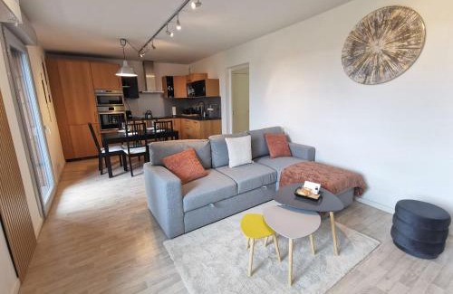 Nord Sillon Apartment | Marcel - Appartement proche Atlantis et Zenith