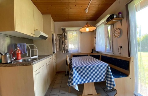 Tscheppach House | Marcello's Gartenhüsli