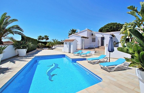 La Sabatera Villa | Marcelo - charming, Spanish finca style holiday villa in Moraira