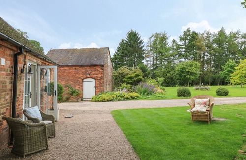 Kirk Langley Cottage | March Hare