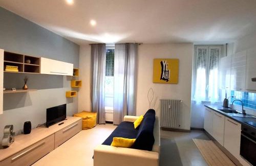 Zona Zara Apartment | Marche91 - Modern Apartment in Isola Area
