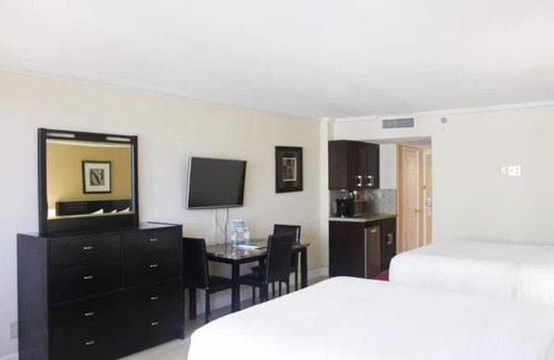 Sunny Isles Beach Hotel | Marco Polo Beach Resort Getaway! Gym, Pool, Beach