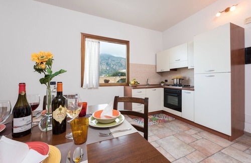 San Vito Lo Capo Villa | Marconi Villa
