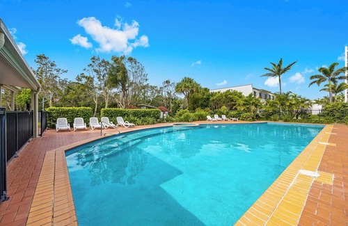 Marcoola Apartment | Marcoola Beach Resort 2 Bedroom Apartment