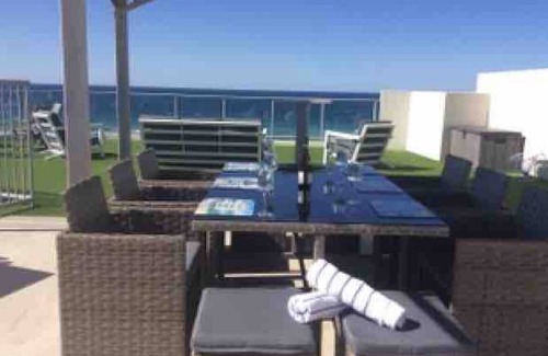 Marcoola Apartment | Marcoola Penthouse ~ 3 bed ~ 2 bath ~ rooftop entertaining