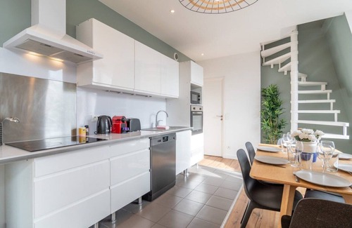 Marcq-en-Baroeul Apartment | Marcq en Baroeul - Superb apartment + parking