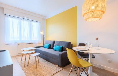 Marcq-en-Baroeul Apartment | Marcq-en-Baroeul - Beautiful apartment Art-déco !