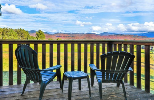 Lake Placid Condo | Marcy Lodge u4 - Magnificent Mountain Views