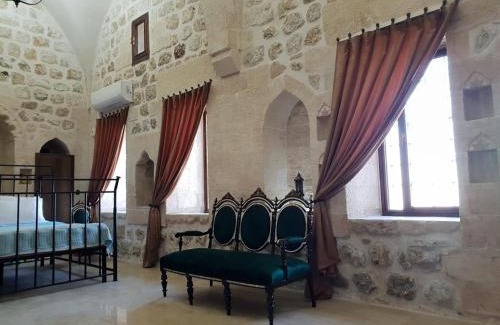 Artuklu Villa | Mardin tarihi ulu Cami yanı, tarihi Konak