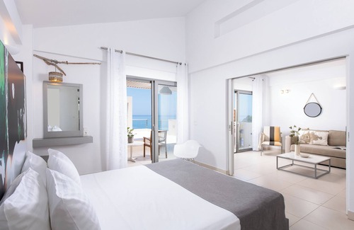 Skafidia Hotel | Mare Dei Suite Hotel Ionian Resort