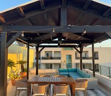 Municipio 5 Villa | Mare e Ricordi - Villa