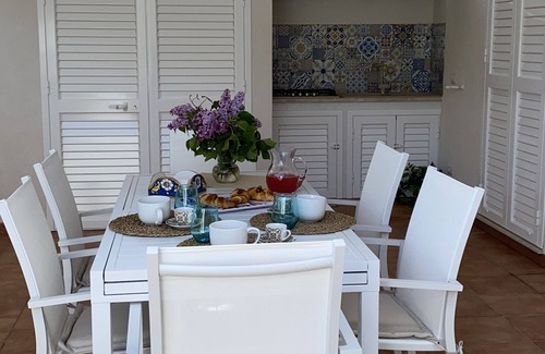 Marina di Ragusa Villa | Mare Ibleo, Seafront House, Malachite Apartment
