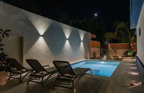 Progreso Municipality Apartment | Mare Lindo studio near Malecon Progreso