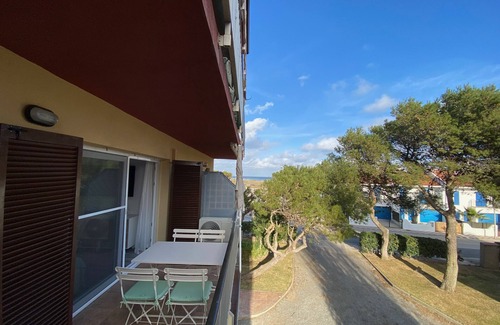 Mas Pinell Apartment | Mare Nostrum 622 - Renovated, 80m from the beach with A/C