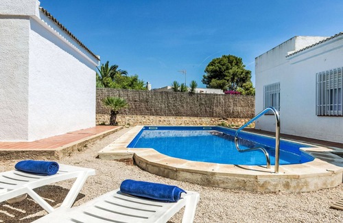 Calafat House | Mare Nostrum by Interhome