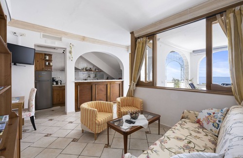 Positano Apartment | Mare - Positano Center - Guest 4+1 People in 2 Bedrooms, 2 Bathrooms - AC & WiFi