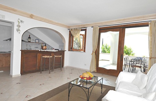 Positano Apartment | Mare - Positano Center - Guest 4+1 People in 2 Bedrooms, 2 Bathrooms - AC & WiFi