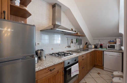 Positano Apartment | Mare - Positano Center - Guest 4+1 People in 2 Bedrooms, 2 Bathrooms - AC & WiFi