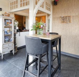 Wijk aan Zee Hotel | Mare Sanat