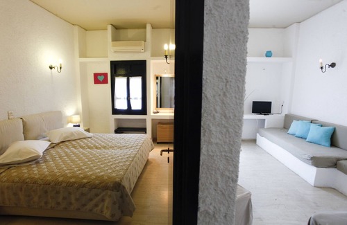 Mpatsi Hotel | Mare Vista Hotel - Epaminondas