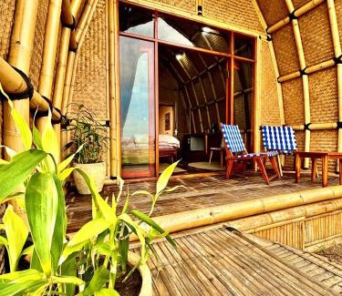 Malingping Hotel | MareCoves Resort & Glamping