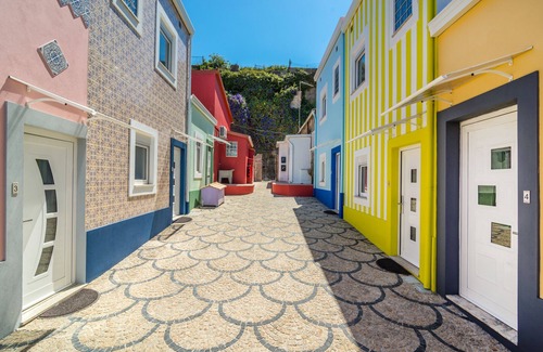 Lapa House | Maredimo Village Porto Casa 6