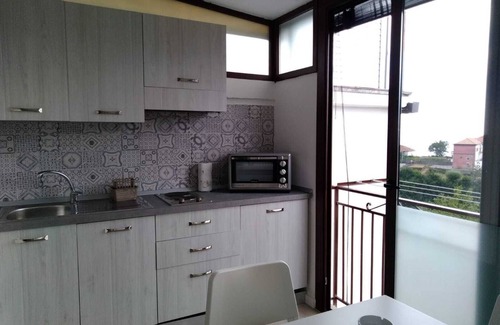 San Lazzaro House | Mareluna holiday home in the center of Agerola