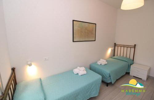 Follonica Apartment | Maremma Holidays- Carducci Apartment