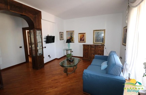 Follonica Apartment | Maremma Holidays : Fiume 6