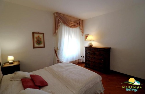 Follonica Apartment | Maremma Holidays : Fiume 6
